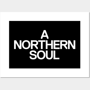 A Northern Soul Posters and Art